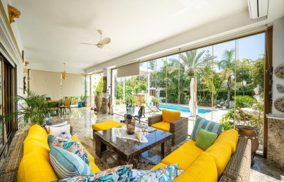 Resale - House - Detached Villa - Marbella - Marbella Centro