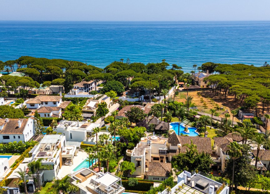 Resale - House - Detached Villa - Marbella - Marbella Centro