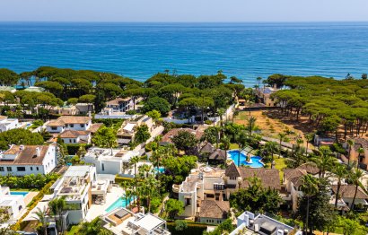 Resale - House - Detached Villa - Marbella - Marbella Centro