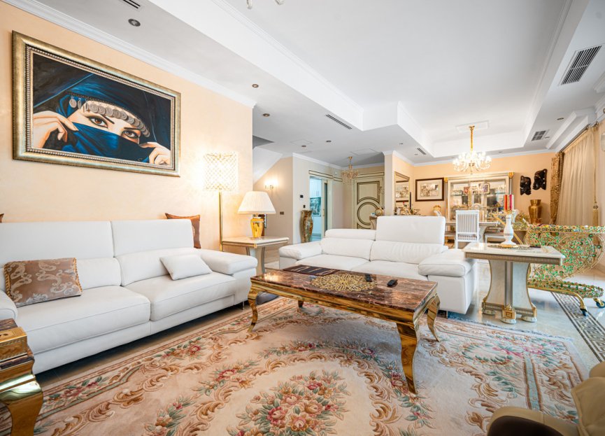 Resale - House - Detached Villa - Marbella - Marbella Centro