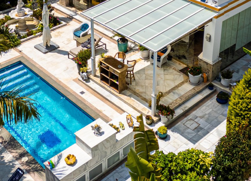 Resale - House - Detached Villa - Marbella - Marbella Centro