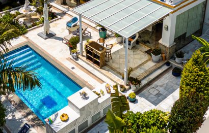 Resale - House - Detached Villa - Marbella - Marbella Centro