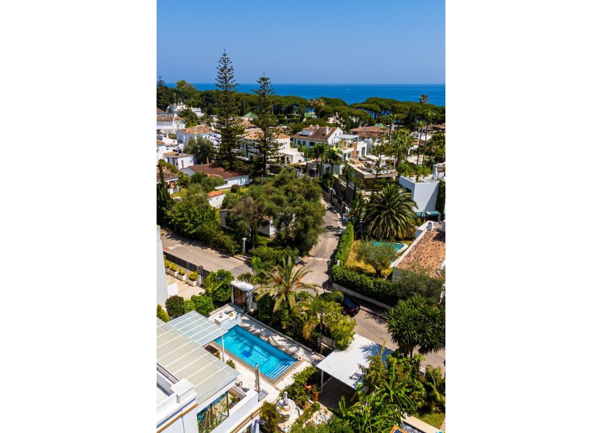 Resale - House - Detached Villa - Marbella - Marbella Centro