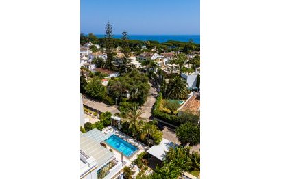Resale - House - Detached Villa - Marbella - Marbella Centro