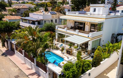 Resale - House - Detached Villa - Marbella - Marbella Centro