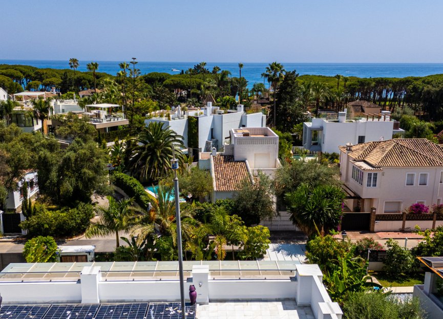 Resale - House - Detached Villa - Marbella - Marbella Centro