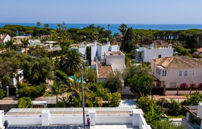 Resale - House - Detached Villa - Marbella - Marbella Centro