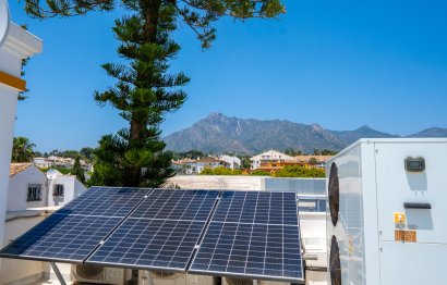 Resale - House - Detached Villa - Marbella - Marbella Centro