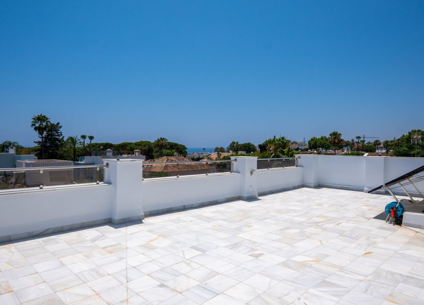 Resale - House - Detached Villa - Marbella - Marbella Centro