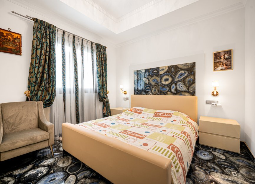 Resale - House - Detached Villa - Marbella - Marbella Centro