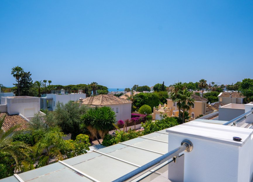 Resale - House - Detached Villa - Marbella - Marbella Centro
