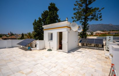 Resale - House - Detached Villa - Marbella - Marbella Centro