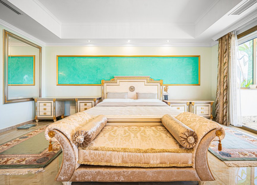 Resale - House - Detached Villa - Marbella - Marbella Centro