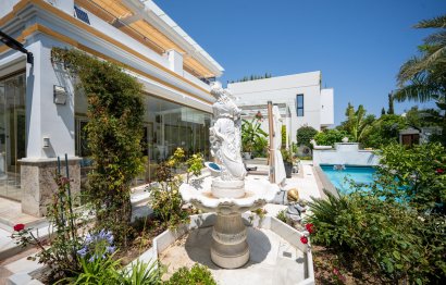 Resale - House - Detached Villa - Marbella - Marbella Centro