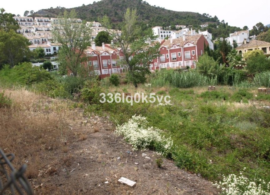 New Build - Plot - Commercial Plot - Benahavís - Benahavís Centro