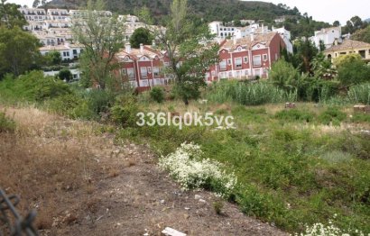 New Build - Plot - Commercial Plot - Benahavís - Benahavís Centro