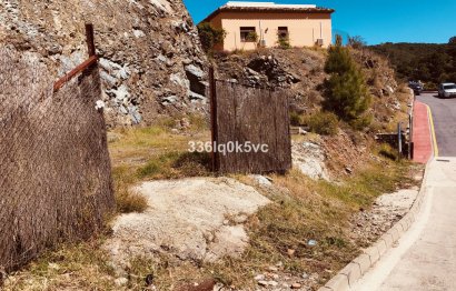 Resale - Plot - Residential Plot - Benahavís - Benahavís Centro