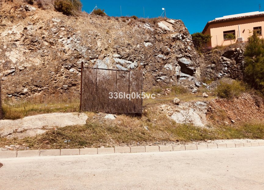 Resale - Plot - Residential Plot - Benahavís - Benahavís Centro