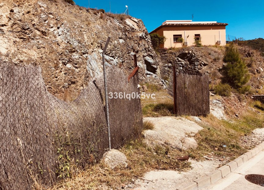 Resale - Plot - Residential Plot - Benahavís - Benahavís Centro