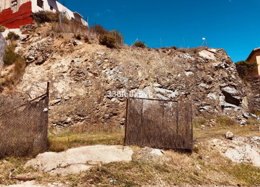 Resale - Plot - Residential Plot - Benahavís - Benahavís Centro