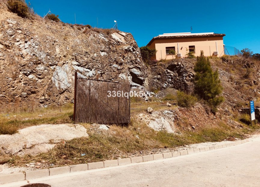 Resale - Plot - Residential Plot - Benahavís - Benahavís Centro