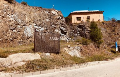 Resale - Plot - Residential Plot - Benahavís - Benahavís Centro