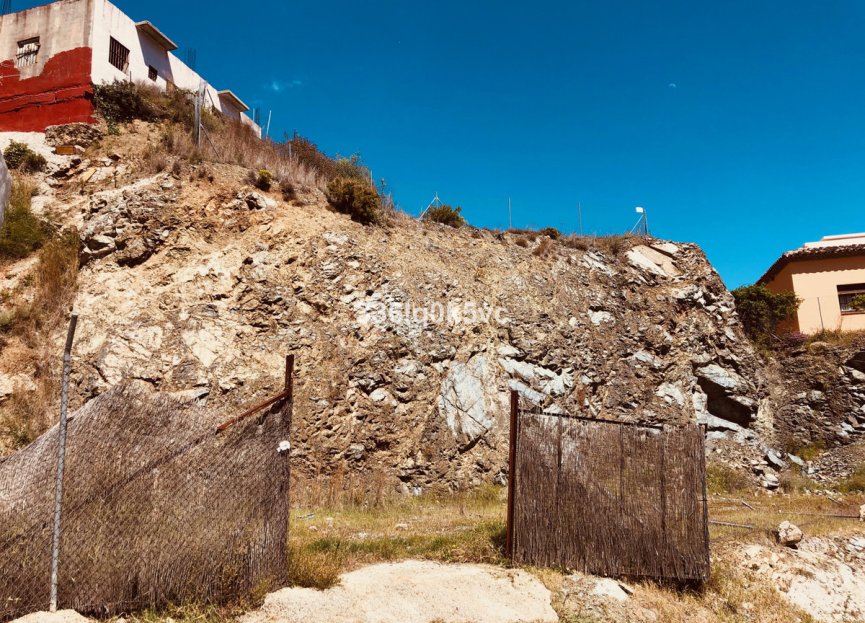 Resale - Plot - Residential Plot - Benahavís - Benahavís Centro