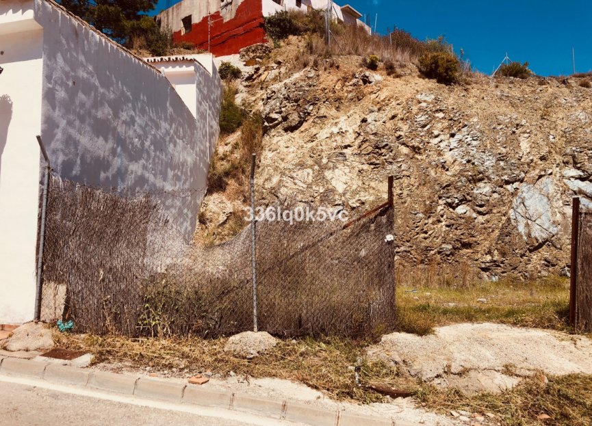 Resale - Plot - Residential Plot - Benahavís - Benahavís Centro