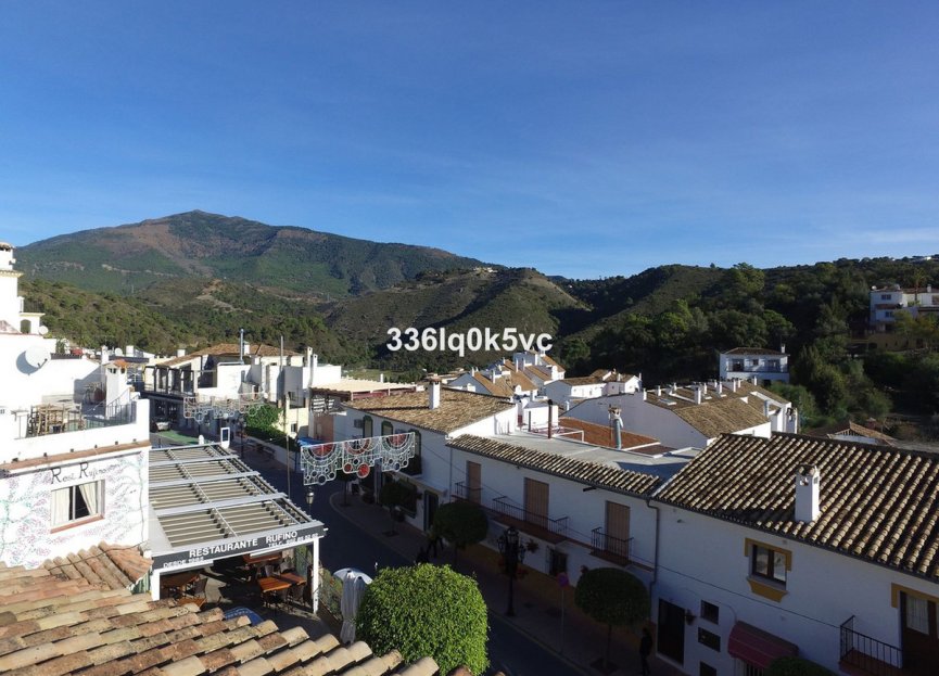 Reventa - Apartment - Duplex - Benahavís - Benahavís Centro