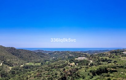 Resale - Plot - Residential Plot - Benahavís - Benahavís Centro