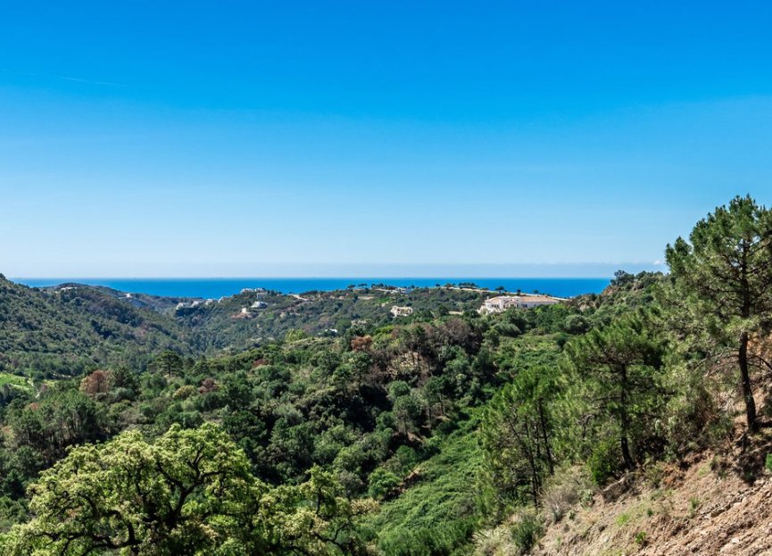 Resale - Plot - Residential Plot - Benahavís - Benahavís Centro