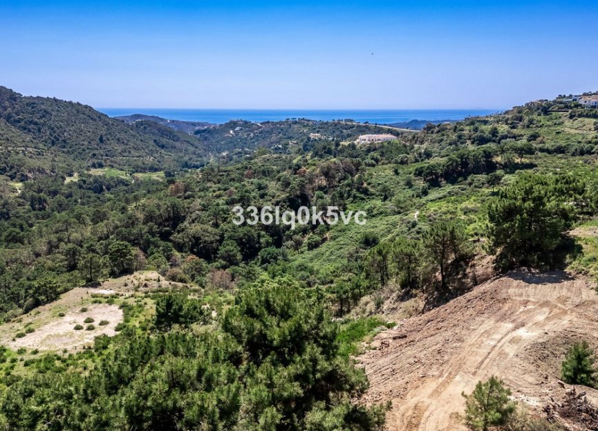 Resale - Plot - Residential Plot - Benahavís - Benahavís Centro