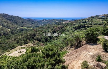 Resale - Plot - Residential Plot - Benahavís - Benahavís Centro