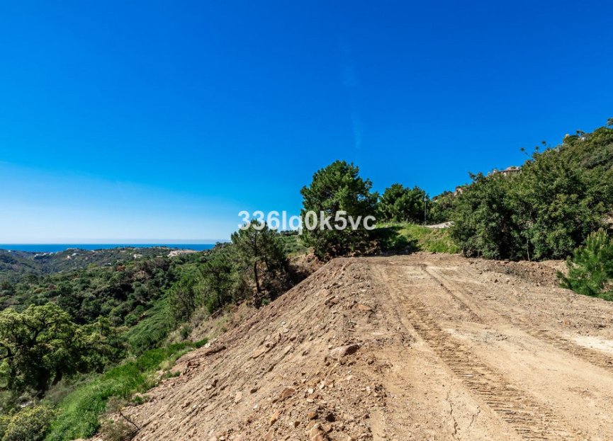 Resale - Plot - Residential Plot - Benahavís - Benahavís Centro