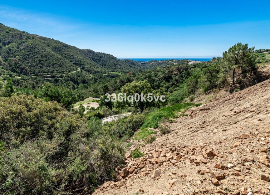 Resale - Plot - Residential Plot - Benahavís - Benahavís Centro