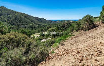 Resale - Plot - Residential Plot - Benahavís - Benahavís Centro