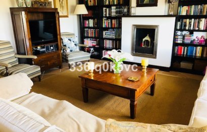 Resale - House - Townhouse - Benahavís - Benahavís Centro