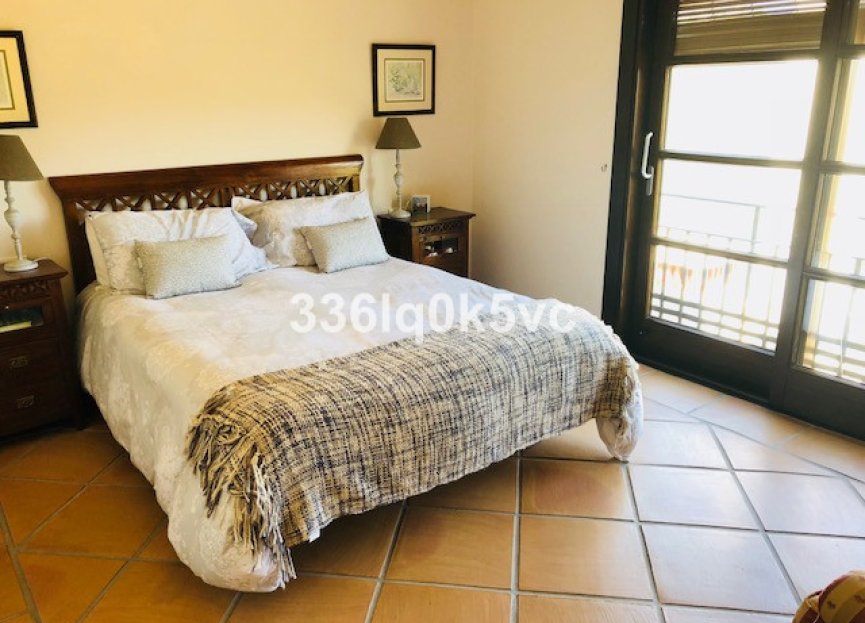 Resale - House - Townhouse - Benahavís - Benahavís Centro
