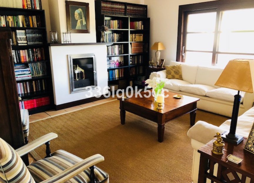 Resale - House - Townhouse - Benahavís - Benahavís Centro