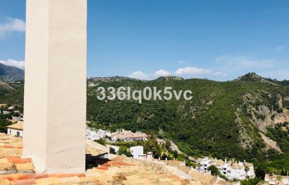 Resale - House - Townhouse - Benahavís - Benahavís Centro