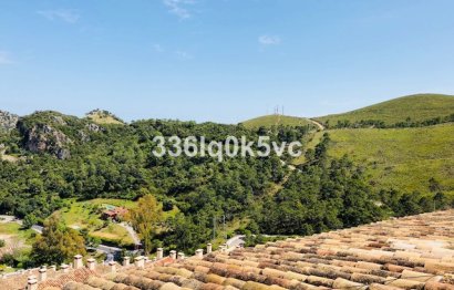 Resale - House - Townhouse - Benahavís - Benahavís Centro