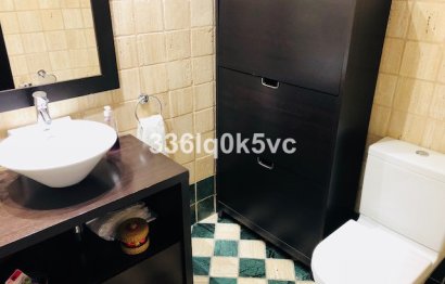 Resale - House - Townhouse - Benahavís - Benahavís Centro