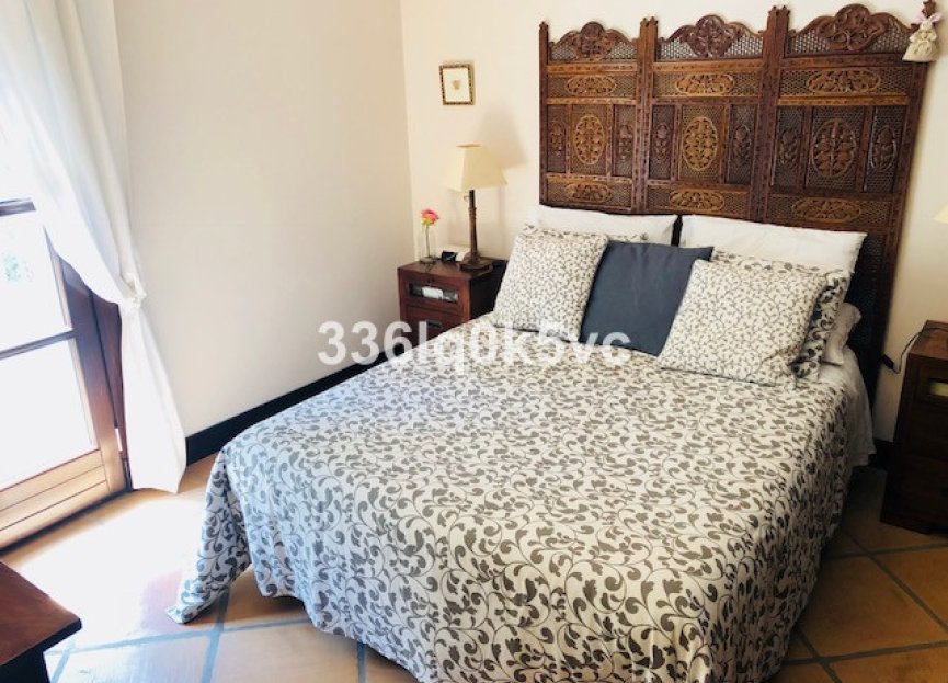 Resale - House - Townhouse - Benahavís - Benahavís Centro