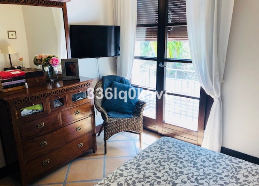 Resale - House - Townhouse - Benahavís - Benahavís Centro