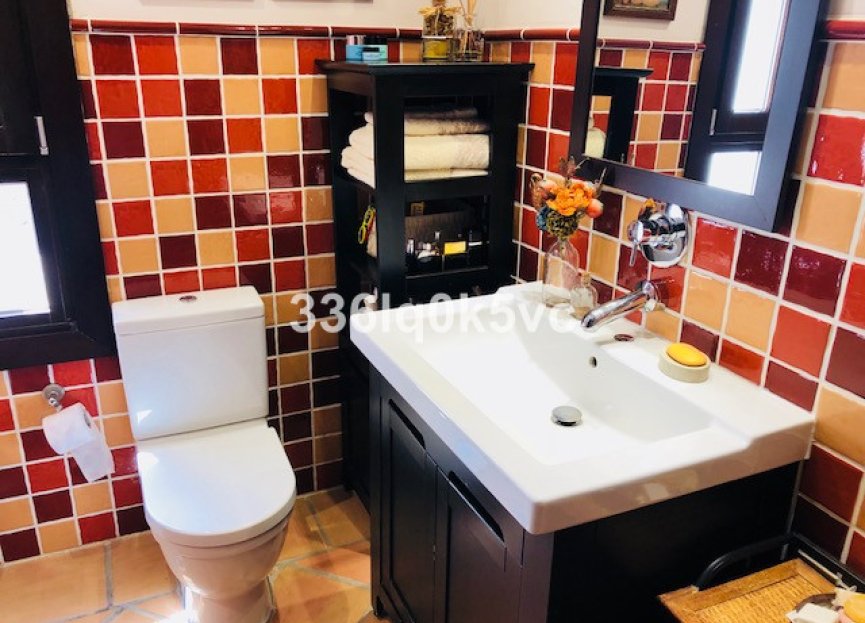 Resale - House - Townhouse - Benahavís - Benahavís Centro