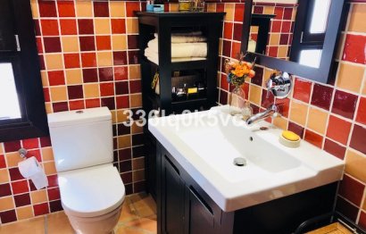 Resale - House - Townhouse - Benahavís - Benahavís Centro