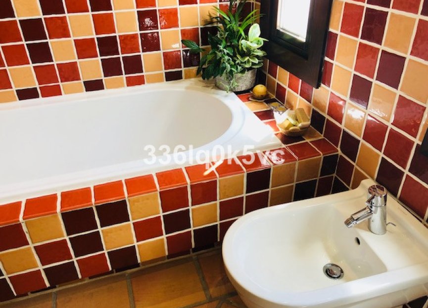 Resale - House - Townhouse - Benahavís - Benahavís Centro