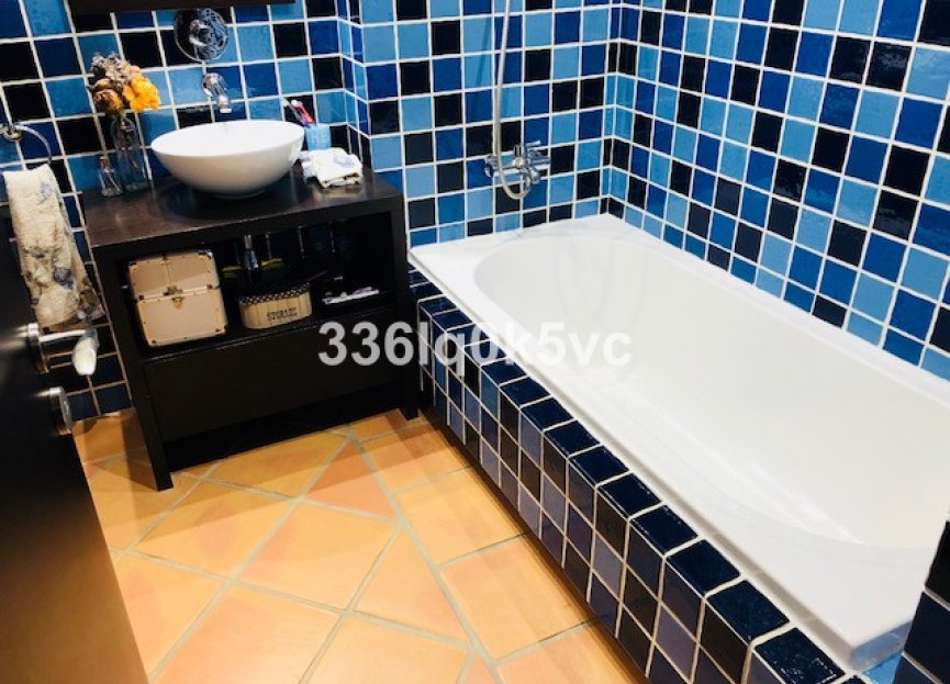 Resale - House - Townhouse - Benahavís - Benahavís Centro