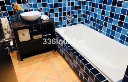 Resale - House - Townhouse - Benahavís - Benahavís Centro