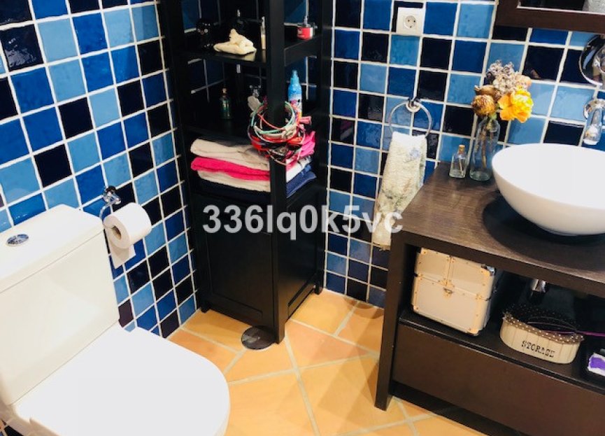 Resale - House - Townhouse - Benahavís - Benahavís Centro